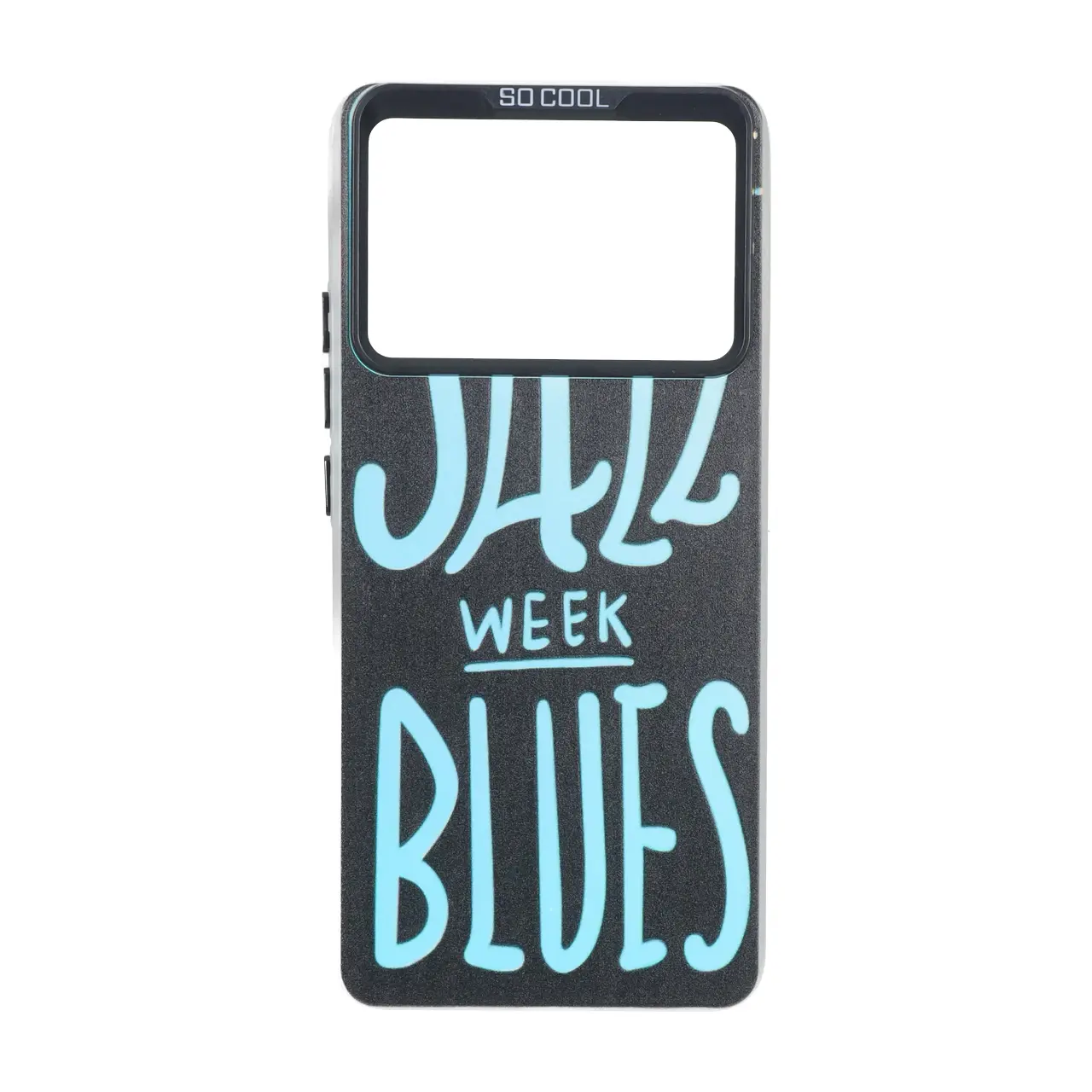 قاب هولوگرامی CaseTify مدل Xiaomi Poco X6 Pro 5G / Redmi K70E - طرح 164