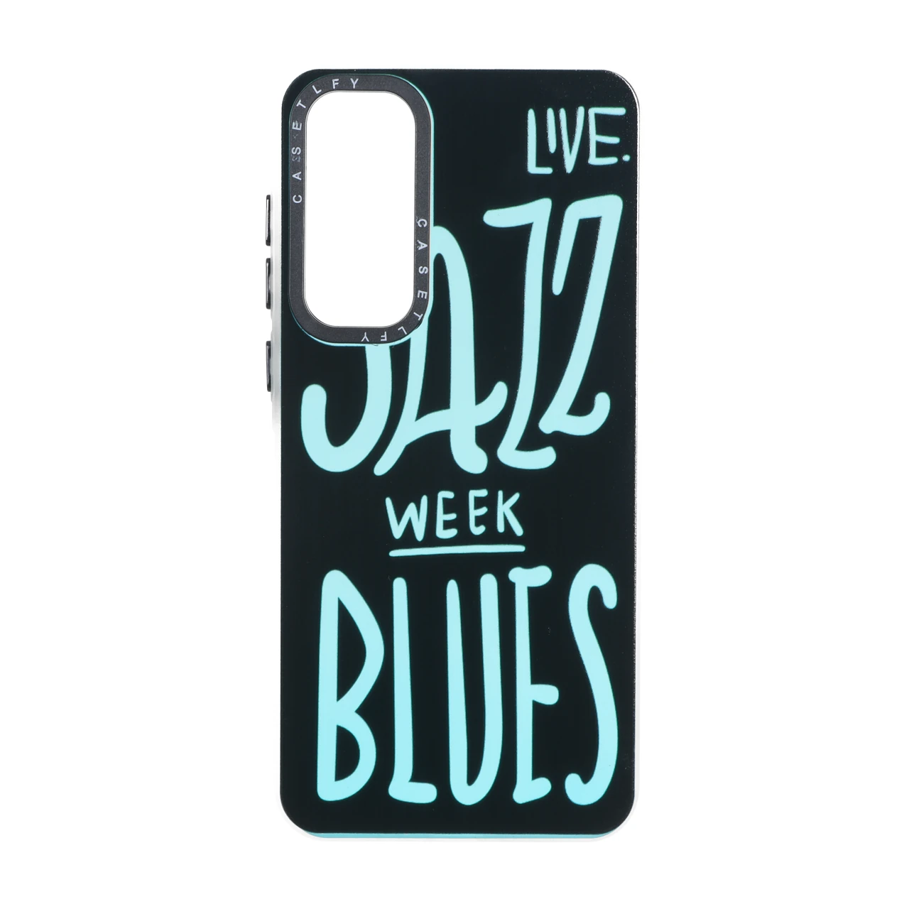 قاب هولوگرامی CaseTify مدل Samsung Galaxy A35 / A55 - طرح 170