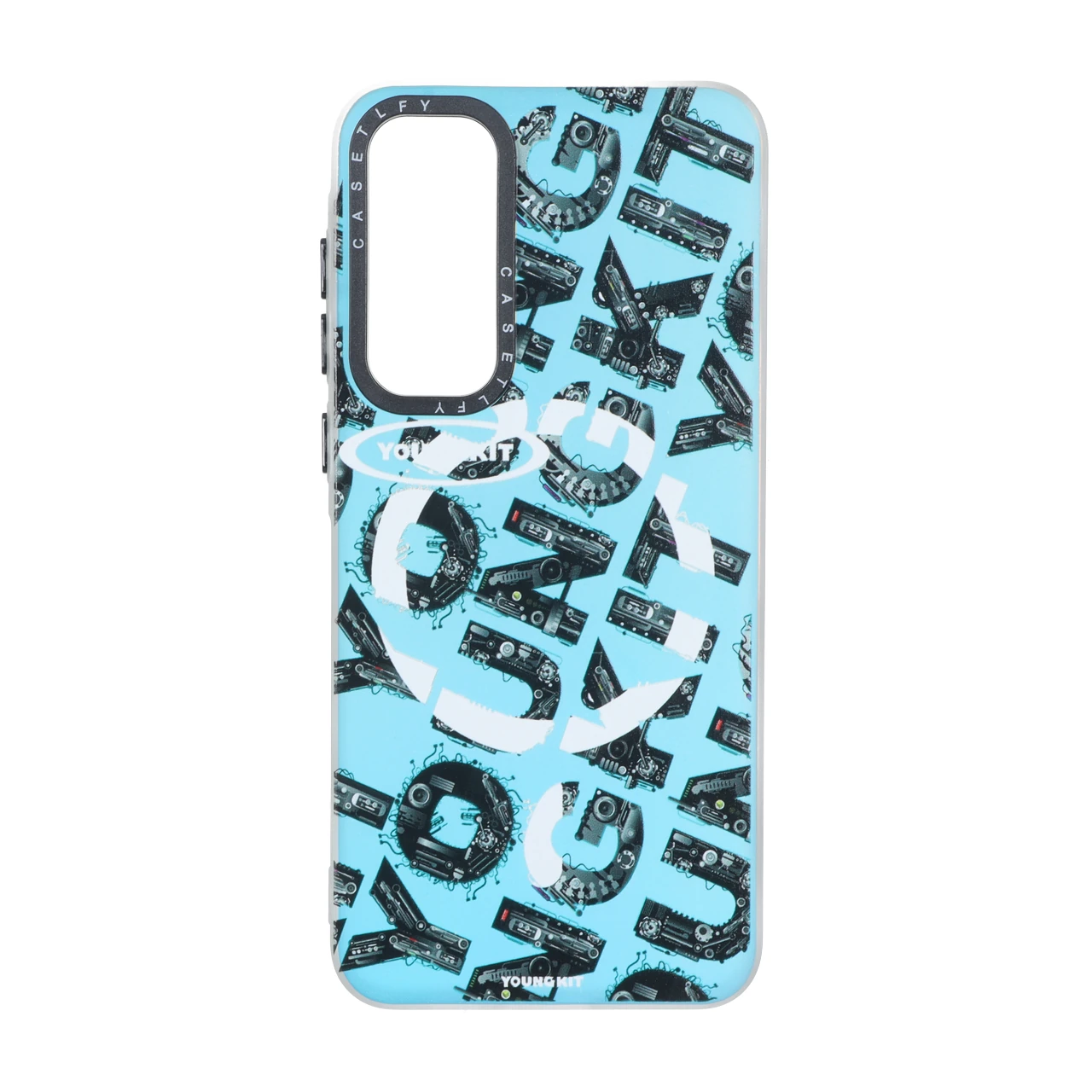 قاب هولوگرامی CaseTify مدل Samsung Galaxy A35 / A55 - طرح 172