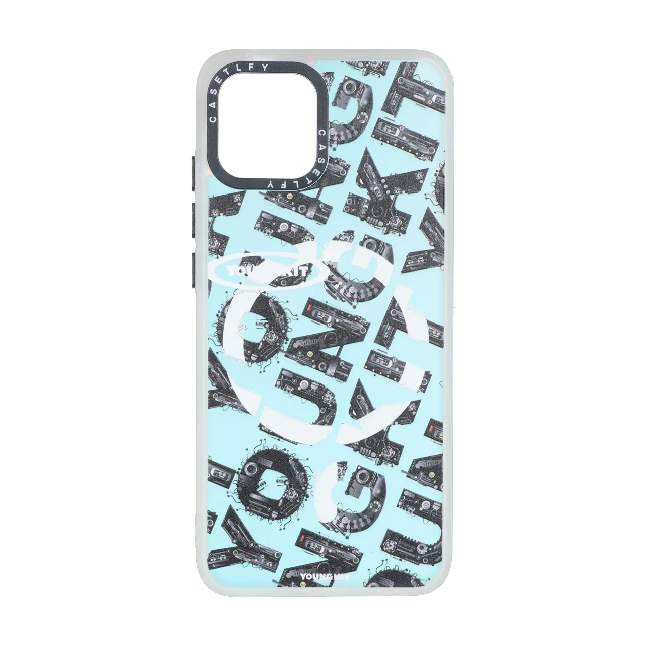 قاب هولوگرامی CaseTify مدل Samsung Galaxy A04e / M04 / F04 - طرح 184