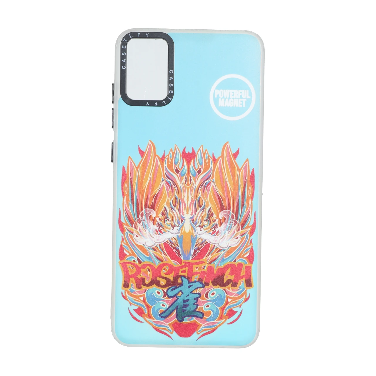 قاب هولوگرامی CaseTify مدل Samsung Galaxy A05 / M05 / F05 - طرح 191