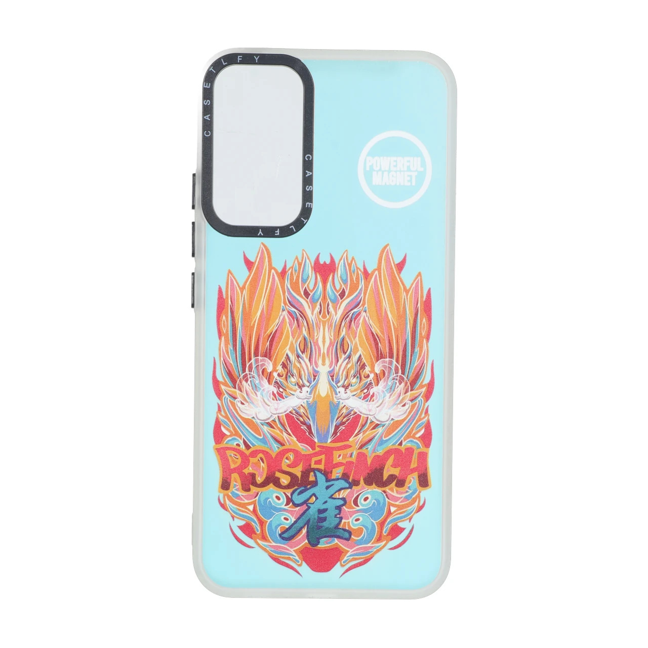 قاب هولوگرامی CaseTify مدل Samsung Galaxy A34 - طرح 209