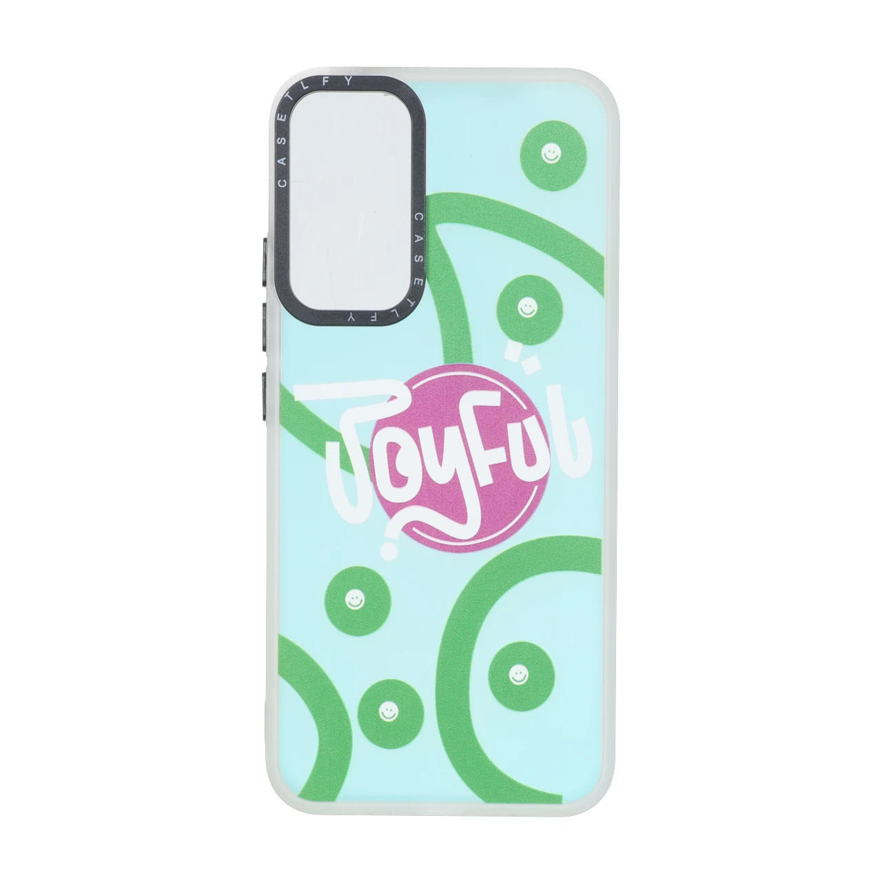 قاب هولوگرامی CaseTify مدل Samsung Galaxy A34 - طرح 211