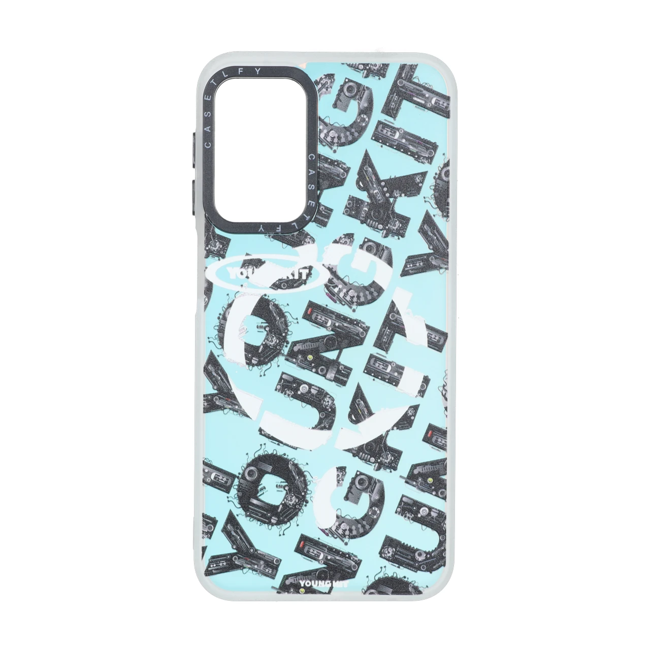 قاب هولوگرامی CaseTify مدل Samsung Galaxy A24 - طرح 221