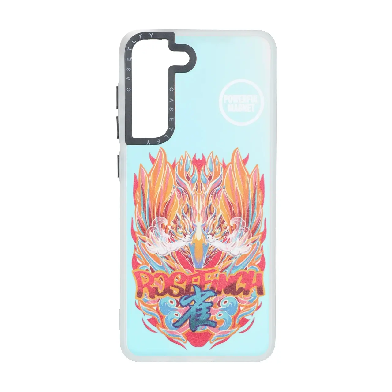 قاب هولوگرامی CaseTify مدل Samsung Galaxy S21 FE - طرح 227