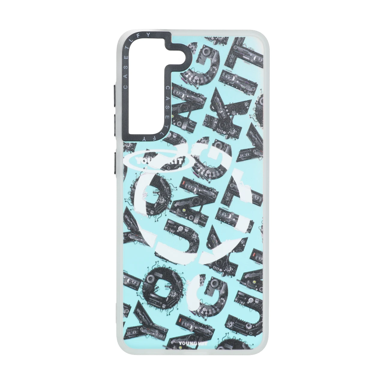 قاب هولوگرامی CaseTify مدل Samsung Galaxy S21 FE - طرح 232