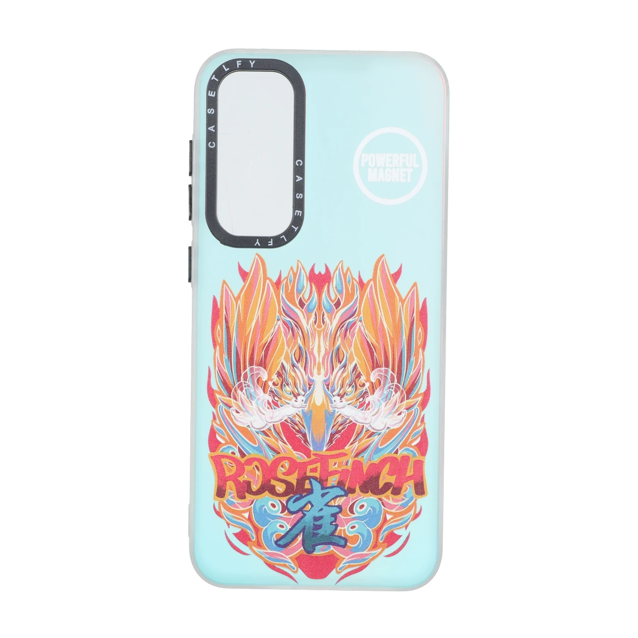 قاب هولوگرامی CaseTify مدل Samsung Galaxy S23 FE - طرح 236