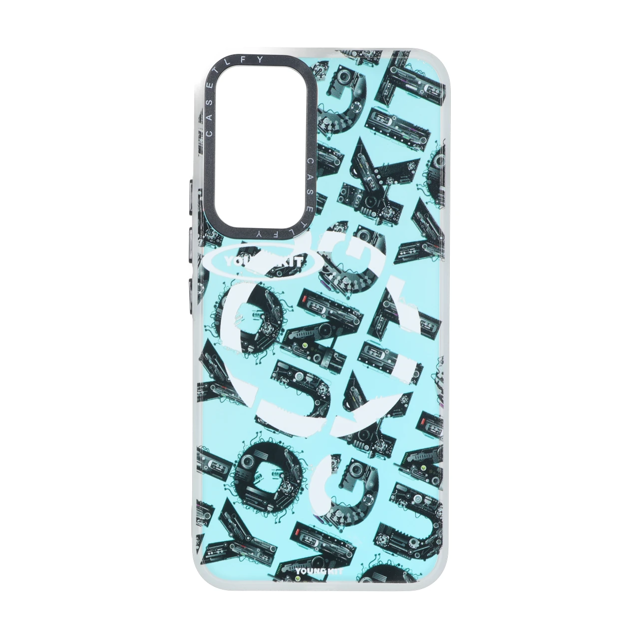 قاب هولوگرامی CaseTify مدل Samsung Galaxy A54 - طرح 243