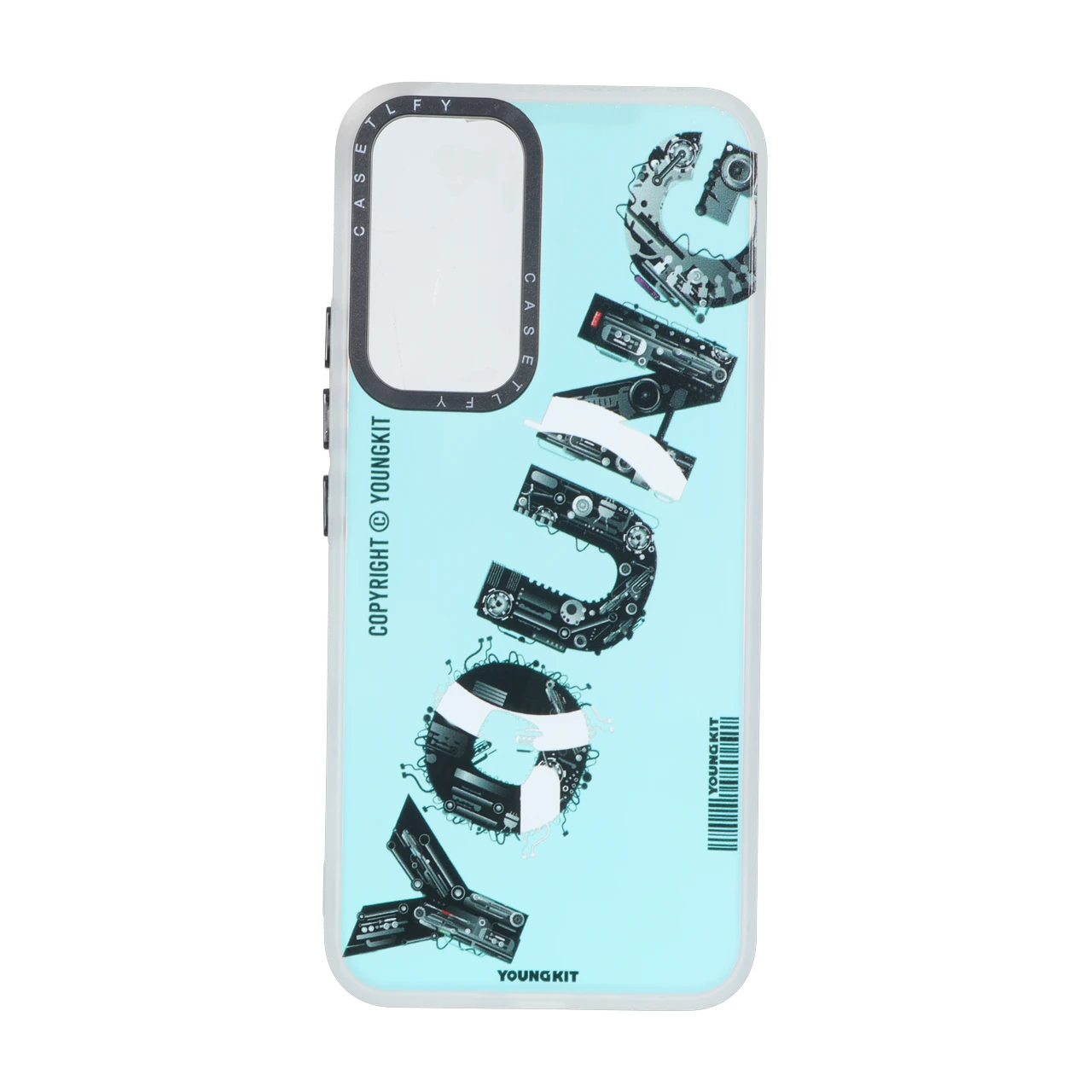 قاب هولوگرامی CaseTify مدل Samsung Galaxy A54 - طرح 250