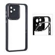 قاب شفاف New skin استند دار Samsung Galaxy A04 / M13 5G - مشکی