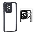 قاب شفاف New skin استند دار Samsung Galaxy A33 - مشکی