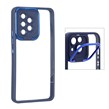 قاب شفاف New skin استند دار Samsung Galaxy A53 - سرمه ای