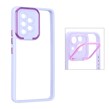 قاب شفاف New skin استند دار Samsung Galaxy A53 - یاسی