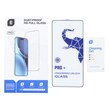 محافظ صفحه نمایش شیشه ای اورجینال Full Cover Anti Static Lanbi Pro Plus مدل Samsung Galaxy S25 Ultra (پک دار)