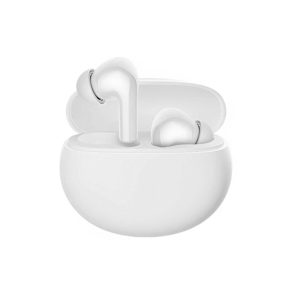 ایرفون بی سیم Xiaomi مدل Redmi Buds 4 Active - سفید (گارانتی شش ماهه ایویز)