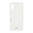 قاب Colorful Magic طرح مگ سیف Samsung Galaxy A02 / M02 - کرم