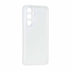 قاب Space ژله ای شفاف Samsung Galaxy S25 FE