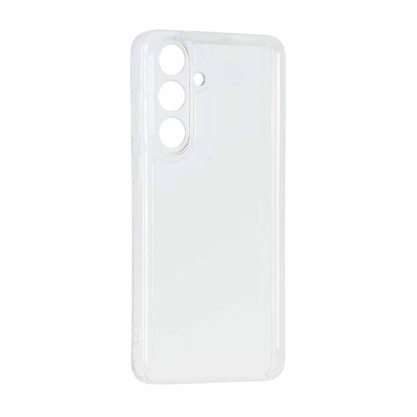 قاب Space ژله ای شفاف Samsung Galaxy S25 FE