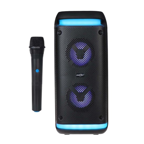 اسپیکر بی سیم Greatnice مدل GTS-2088 - مشکی - ASP (گارانتی شش ماهه آروین سپهر)