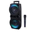 اسپیکر بی سیم BIG SOUND مدل KTS-2465 - مشکی - ASP (گارانتی شش ماهه آروین سپهر)