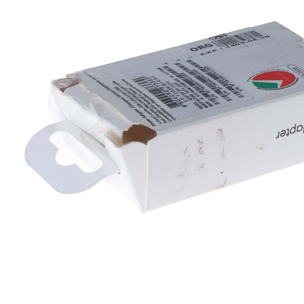 شارژر دو پین SAMSUNG 15W درجه یک سفید DST (کارکرده)