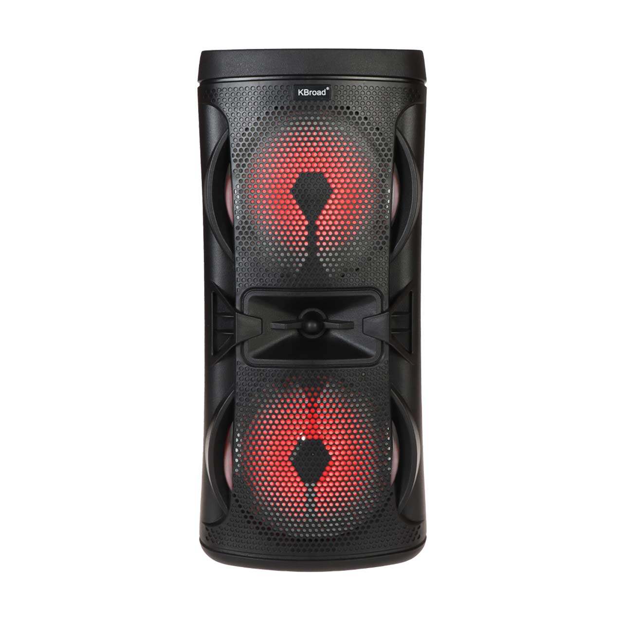 اسپیکر 12W بی سیم BIG SOUND مدل KTS-2160 - مشکی (کارکرده)
