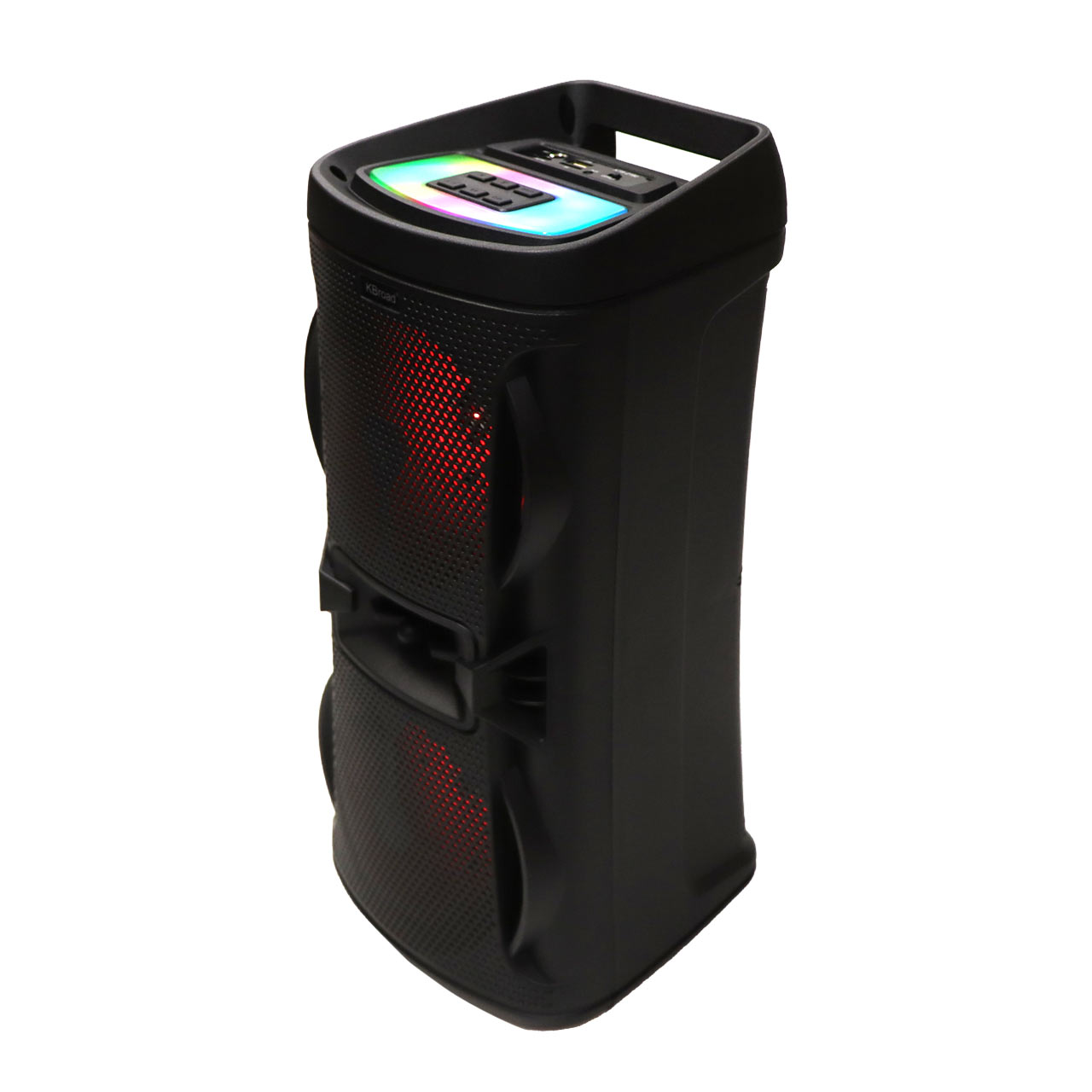 اسپیکر 12W بی سیم BIG SOUND مدل KTS-2160 - مشکی (کارکرده)