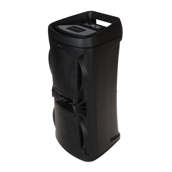 اسپیکر 12W بی سیم BIG SOUND مدل KTS-2160 - مشکی (کارکرده)