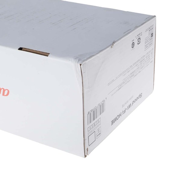 مودم روتر 4G/TD LTE بی سیم Speed Wi-Fi Home مدل L01 - سفید (کارکرده)