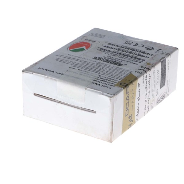 شارژر دیواری سه پین SAMSUNG 25W Plus TA800 ( فست و PD) مشکی DST (کارکرده)