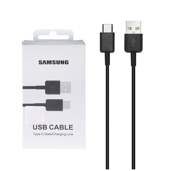 کابل شارژ فست Sasmung Type-C مدل S10 - مشکی (YSP)