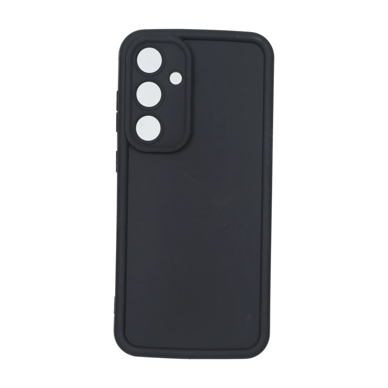 قاب Solid Case مدل Samsung Galaxy S24 FE - مشکی