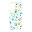 قاب هولوگرامی Funnyrich طرح دار دور مات Xiaomi Redmi Note 12S / Xiaomi Redmi Note 11 4G / Redmi Note 11S - کد 123