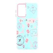 قاب هولوگرامی Funnyrich طرح دار دور مات Samsung Galaxy A13 4G / A13 5G / A04s / M13 4G / M23 / F13 - کد 218