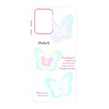 قاب هولوگرامی Funnyrich طرح دار دور مات Samsung Galaxy A22 4G / M22 / M32 4G / F22 - کد 271