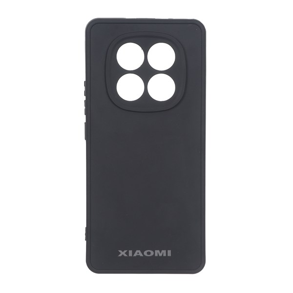 قاب rock پالیز لوگودار Xiaomi Redmi Note 15 - مشکی