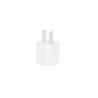 شارژر دیواری تک پورت Apple مدل A1385 5W - سفید - KZN (اصل چین)
