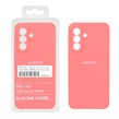 قاب سیلیکونی پاک کنی اورجینال درجه یک Samsung Galaxy A57 - مرجانی (پک دار)