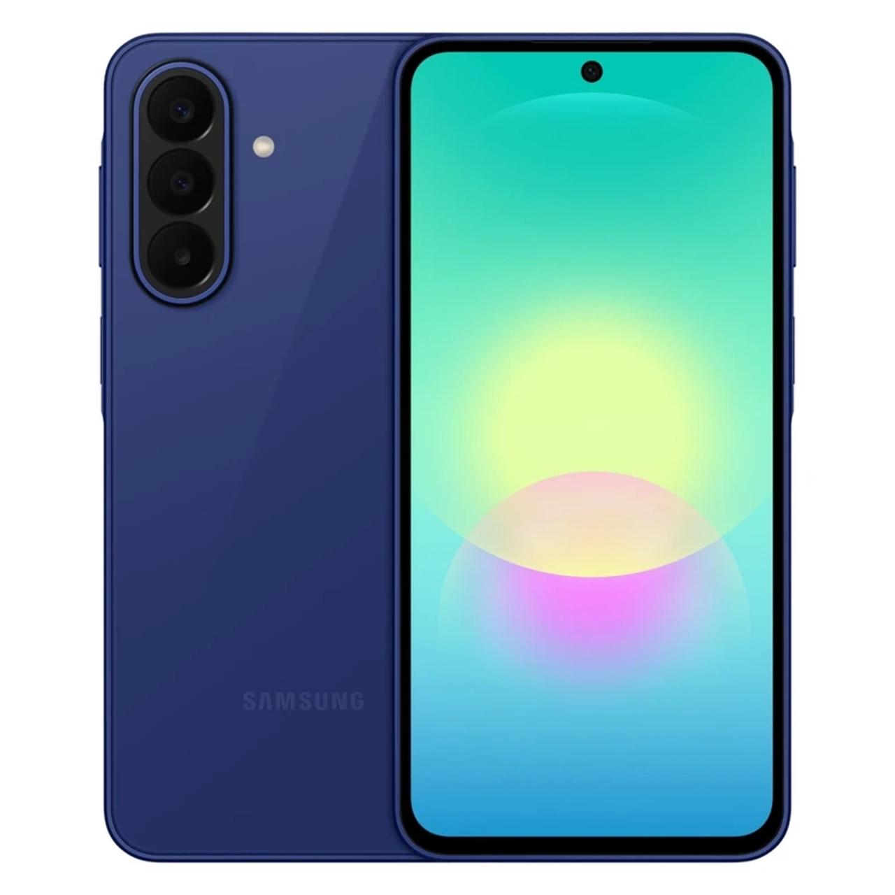 گوشی موبایل Samsung مدل Galaxy A27 5G (RAM 6) ظرفیت 128GB - آبی (ویتنام)