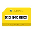 933-8009800 سیم کارت رند ایرانسل