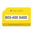 903-4005400 سیم کارت رند ایرانسل