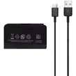 کابل شارژ Samsung Type-C مدل EP-DG970BBE - مشکی