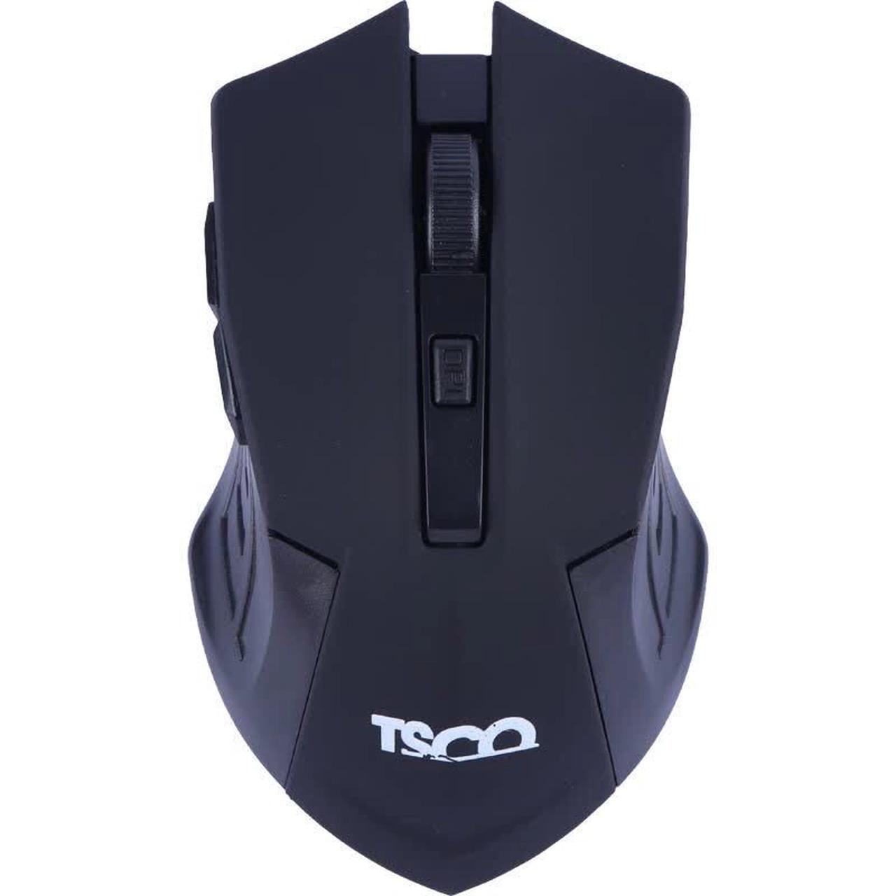 ماوس بی سیم TSCO مدل TM 696W- مشکی