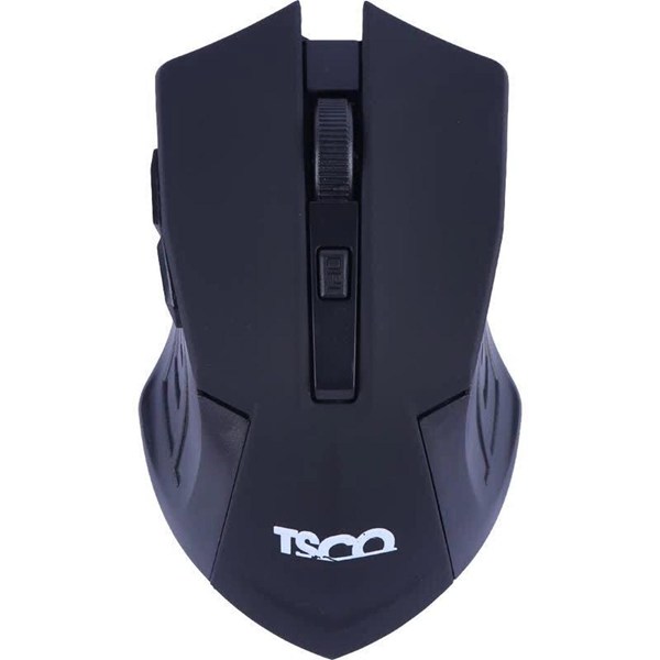 ماوس بی سیم TSCO مدل TM 696W- مشکی