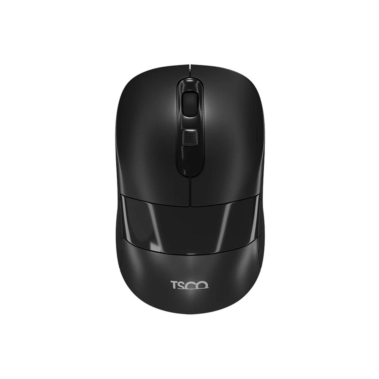 ماوس بی سیم TSCO مدل TM 641W- مشکی