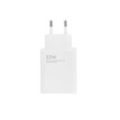 شارژر دیواری فست تک پورت Xiaomi مدل MDY-11-EZ 33W - سفید - KZN (گارانتی شش ماهه Kezen)