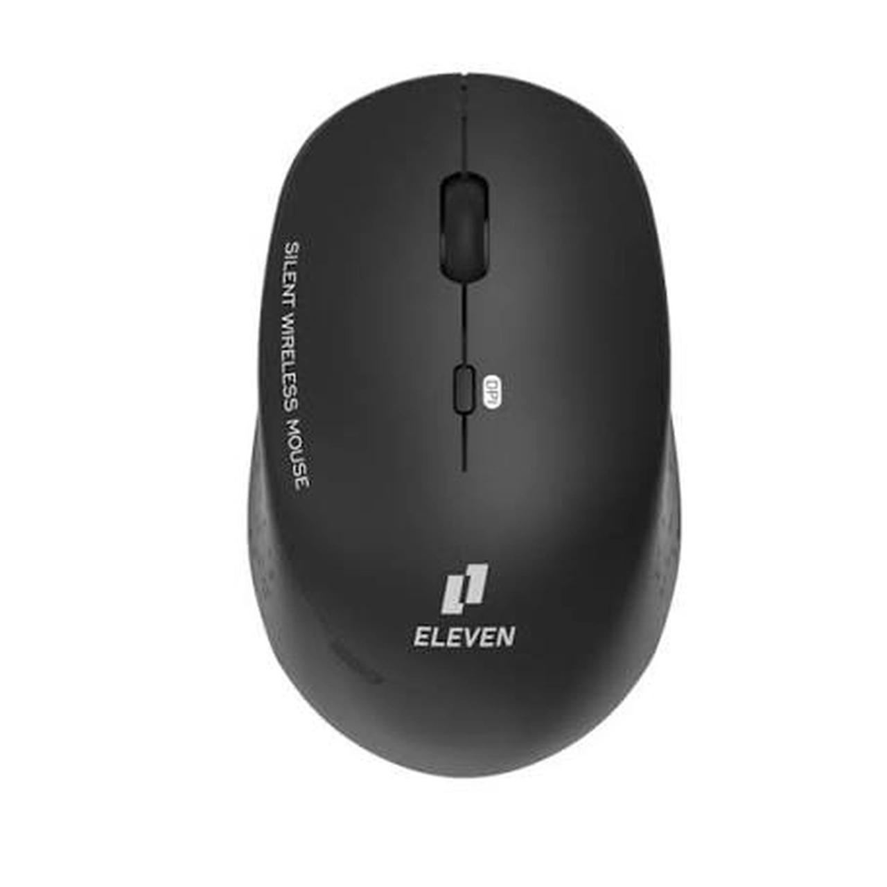 ماوس بی سیم Eleven مدل WM907 - مشکی (گارانتی یکساله شرکتی)