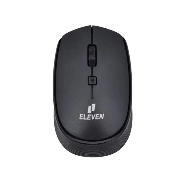 ماوس بی سیم Eleven مدل WM916 - مشکی (گارانتی یکساله شرکتی)