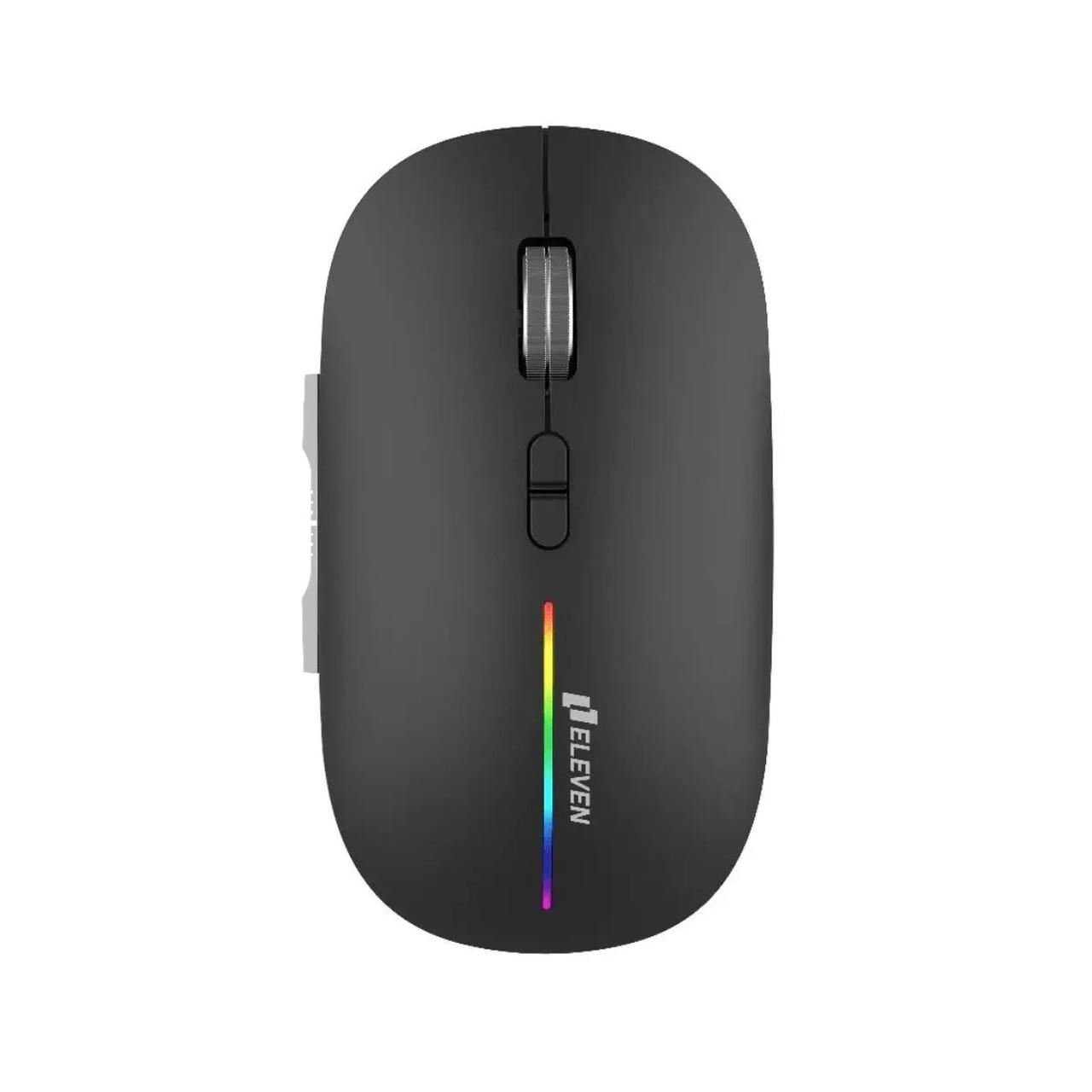ماوس بی سیم Eleven مدل WM910 - مشکی (گارانتی یکساله شرکتی)