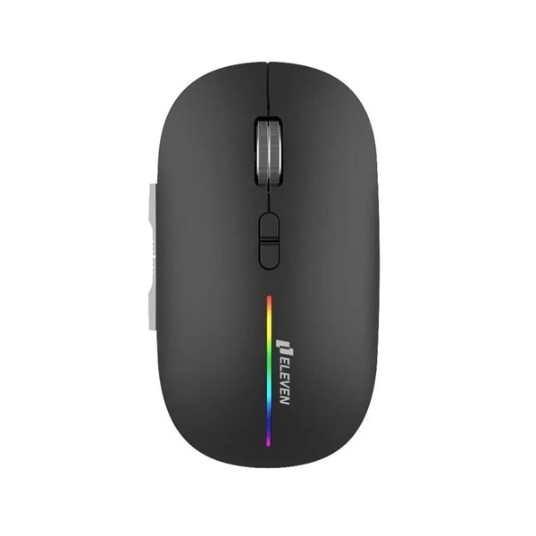 ماوس بی سیم Eleven مدل WM910 - مشکی (گارانتی یکساله شرکتی)